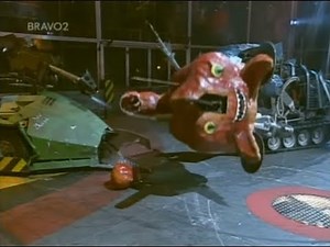 Robot Wars Grand Champions - Heat M