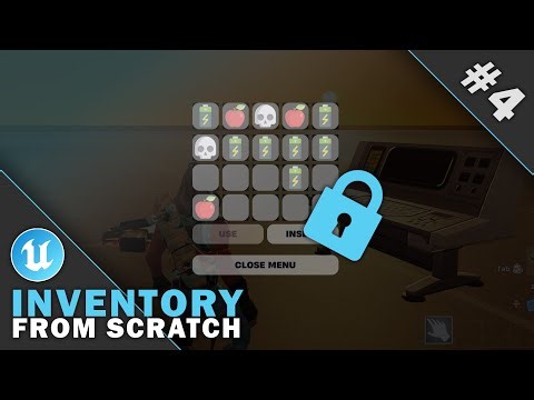 Inventory From Scratch in UEFN - Part 4 (Persistence)