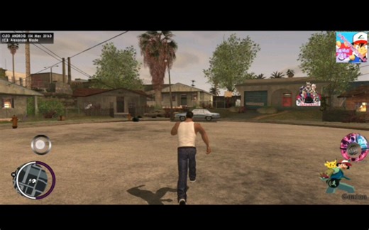 今天教大家gtasa怎么导入国外大佬做的3D立体室内mod？教程，gta3img,和txd导贴图模型软件使用教程。