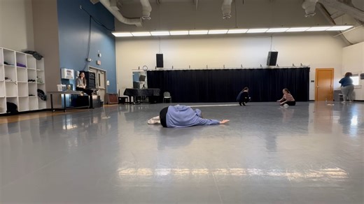 Movement study- celia