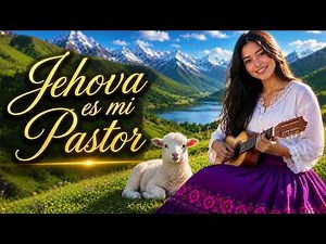 💖JEHOVÁ ES MI PASTOR🙏Hermosa Alabanza Andina que Tocará tu Corazón🌄Música Cristiana Andina Poderosa