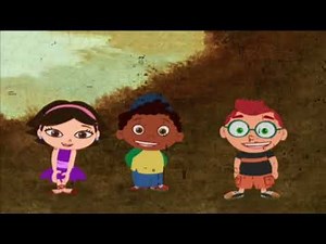 Despicable Me Little Einsteins End Credits (2010-2005)