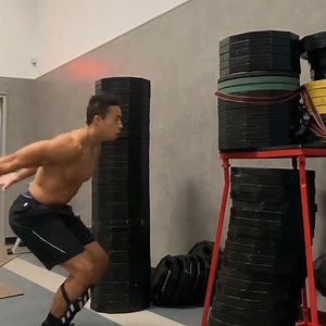 45 reactions · 20 comments | 'Oh my, what a large vertical leap you have!' 'All the better to dunk on you with my dear!'  -  @againstoddsathletics  https://www.gymandfitness.com.au | Gym and Fitness | Facebook