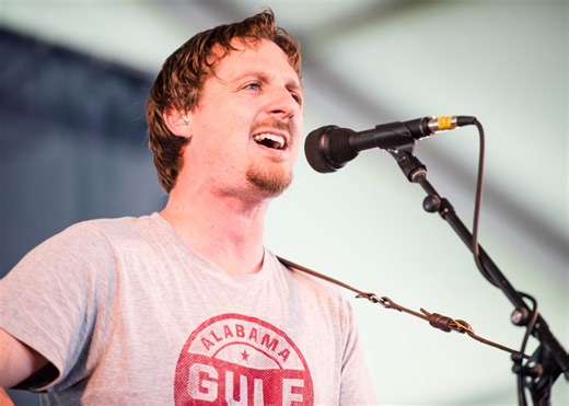 Sturgill Simpson Live Debuts “If The Sun Never Rises Again” During Outside Lands Set -