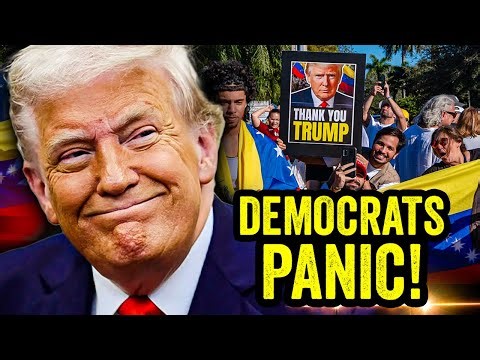 Democrat Senators Took MILLIONS from Maduro Regime!!!