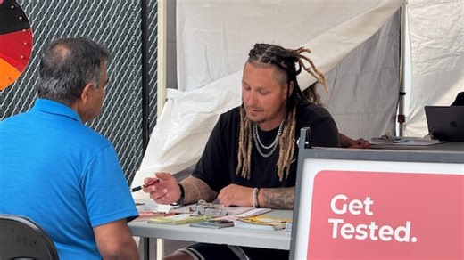 A Regina study wants to reduce Saskatchewan's nation-leading rates of HIV, hepatitis C and syphilis