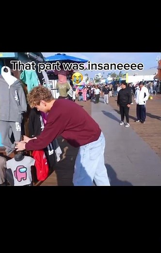 They didn’t have to do Kaido dirty like that 😅 #kaidoleeroberts #viral #comedyshorts