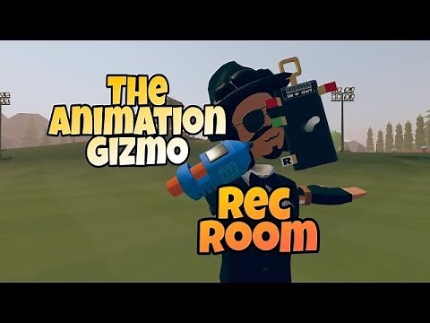 How to ANIMATE on SCREEN MODE in REC ROOM *NEW TUTORIAL 2024!!!