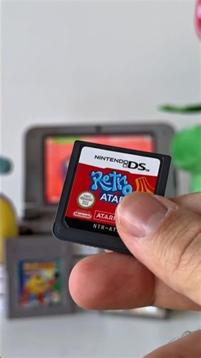 Unboxing a SEALED Nintendo DS game… (ASMR) #nintendo3ds