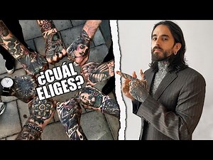 17 ESTILOS de TATUAJE EXPLICADOS con sus PROS y CONTRAS 💉