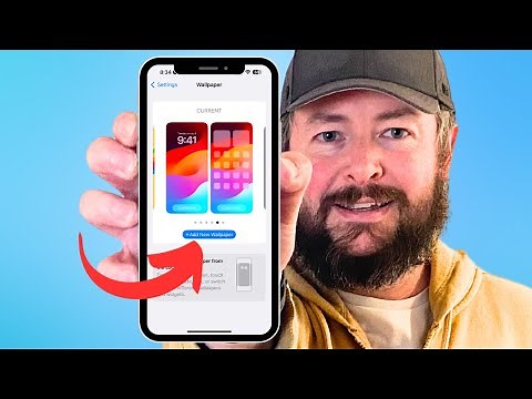 How to Change Background on iPhone