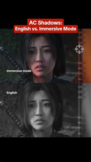 998K views · 4.3K reactions | Which mode do you prefer? Let us know! #gaming #assassinscreed #assassinscreedshadows #acshadows | IGN | Facebook