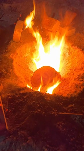 See how devastatingly impactful a brick kiln fire can be