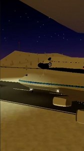 B747 Nasa hard landing