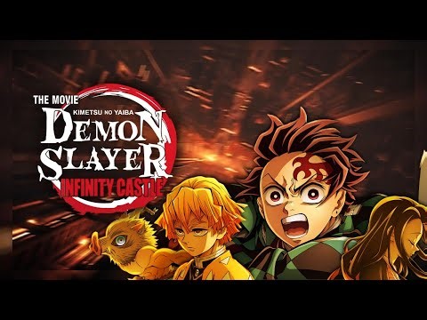 Free Demon Slayer PowerPoint & Google Slides Theme by GreatPPT