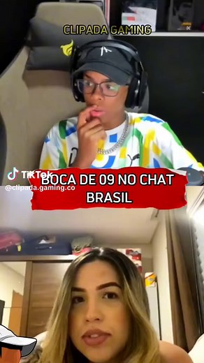 1M views · 64K reactions | Boca de 09 no chat Brasil #fypシ゚ #boca09 #fyp #reels #viral #Boca | Boca de 09 Fãs | Facebook