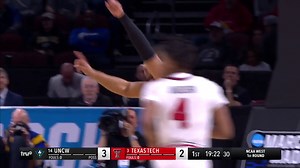 Texas Tech Red Raiders vs. Uncw Seahawks: Game Highlights