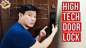 Homesecure Apollo Digital Door Lock https://homesecureph.com/ https://www.facebook.com/homesecurephservices https://www.instagram.com/homesecureph/ | Gadget SideKick