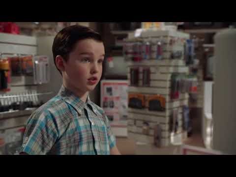 computer (Young Sheldon)