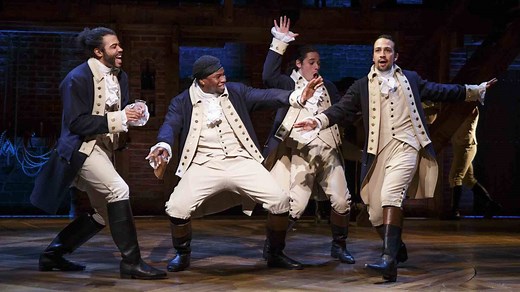 How Teachers Are Using 'Hamilton' the Musical in the Classroom | KQED
