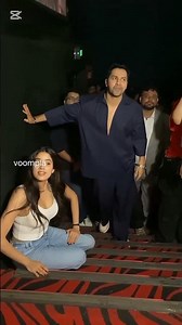 ARYANKHAN SIR MEET WITH HF JANHVIKAPOOR AND WITH WARAN ON THE STAGE💥4K WHATSAP❤️STATUS VIDEO🔥💥