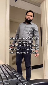 1.8M views · 33K reactions | Maybe I shouldn’t have hired #hiring #computertraining #manager #retail #computertraing #workhumor #worklife #retailproblems #retailking | Retail King | Facebook