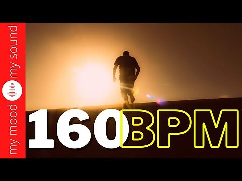 160 BPM POP Best music for Running and working out