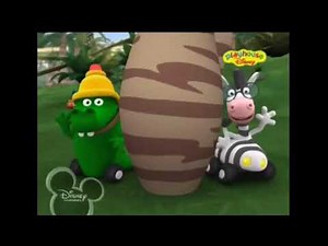 Jungle Junction Intro (Hungarian)