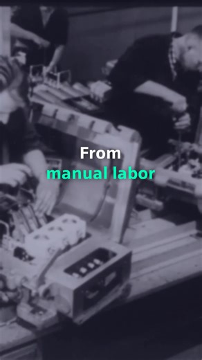 14K views · 101 reactions | Over the last century, the industrial...