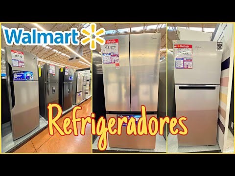 ‼️REFRIGERATORS, DEALS 🤑 AT WALMART 💙‼️