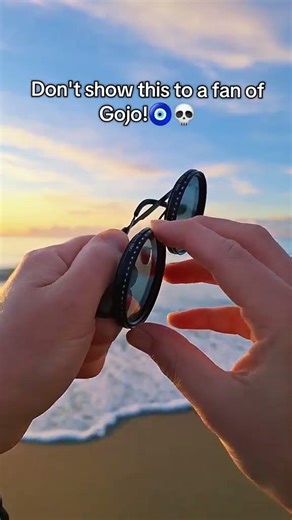 Don’t show this to a JJK fan 🤩 #jujutsukaisen #jjk #gojo #gojosatoru