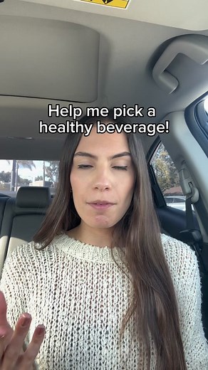 Healthy Beverage Review: CVS Alternatives to Soda