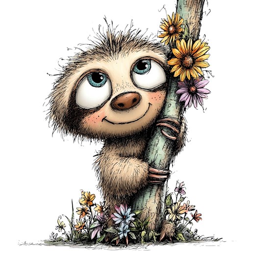 Spring Animals Clipart Set: Whimsical Grarden Seasonal Illustrations, Digital Journal Bundle, Instant Download Png - Etsy