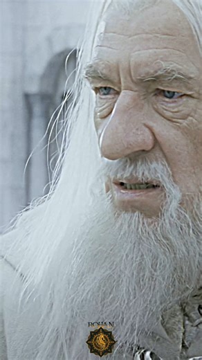 Tokmakçı Gandalf Denethor'u dize getiriyor #thelordoftherings #Rohan #RingsOfPower #Mithrandir #mordor #fellowship #LOTRonPrime #lordoftherings | Rohan