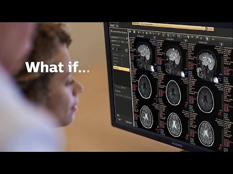 Philips IntelliSpace Portal 9.0* All your advanced analysis needs, one comprehensive solution