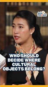 Who Should Decide Where Cultural Objects Belong?