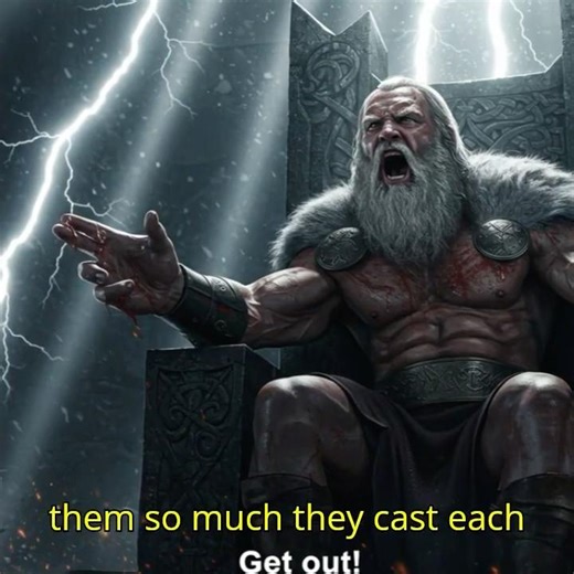 Children That TERRIFIED The Gods. #Loki #NorseMythology #MythicHour #Fenrir #Jormungandr #Ragnarok