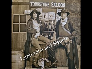 Boondocking Tombstone and Bisbee | Middlemarch Road