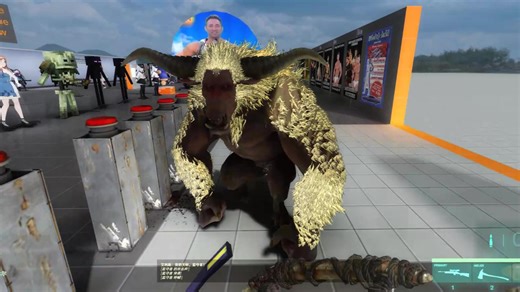 [L4D2 MOD] Tank，但是激昂金狮子