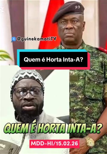 Discovering Horta Inta-A: A Bissau Cultural Icon