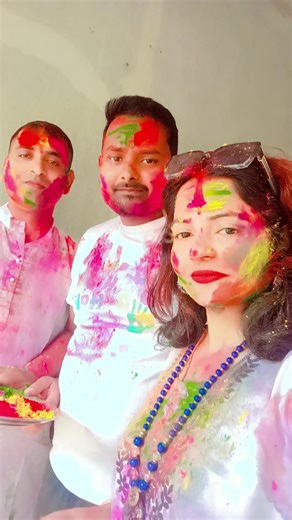 #jaise bhi ho rang tere meine sang ho sang tere💞💞🫟🫟🌹🌹@Birendra Mehata @Anil Yadav Happy holi 💞💞