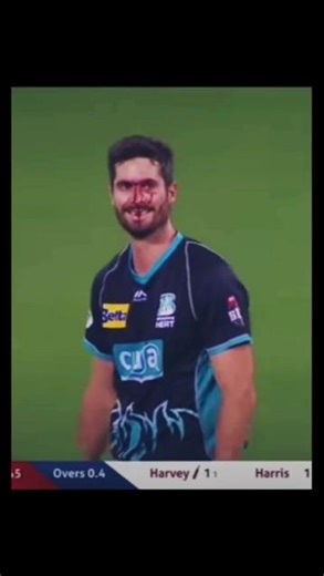cricket history ke sabse dangerous moments 😱#horror #cricket
