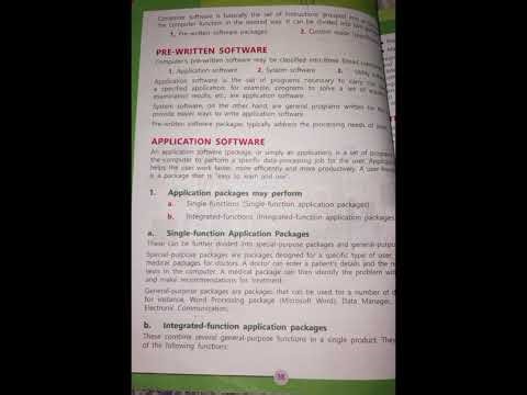 Computer lecture grade 5th chapter no 4 pg no 38 39 date 17 April 2026