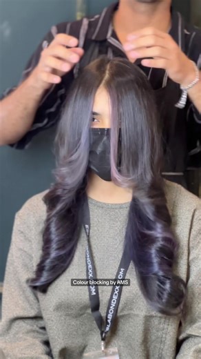 Mastering Colour Blocking Techniques at Ahmer Makeup Studio