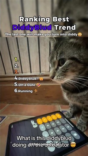 Ranking The Best DiddyBlud Trend 🔥🤣