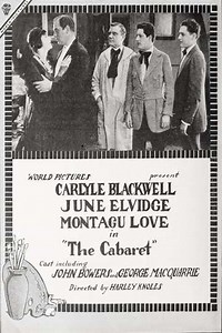 The Cabaret (1918) - Movie