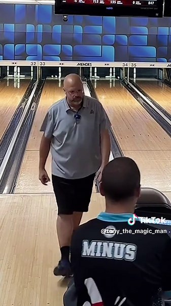 I adjusted my approach and it seems to have worked. #candlepin #bowling