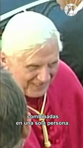Benedicto XVI destacó por su profundo conocimiento teológico