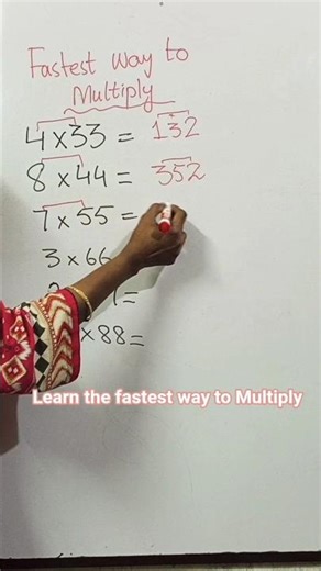 ❌Easy multiply hack❌#mathshorts #mathstricks