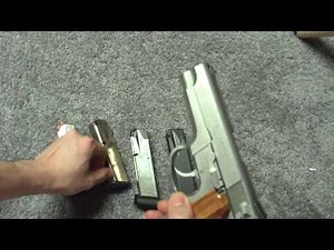 S&W 5906 hi cap magazines mag 19rd and 20rd